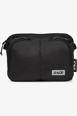 Aevor Tas Sacoche Bag Ripstop Black 4 l