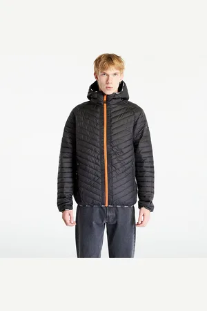 Ellesse Jas Kalisa Padded Down Jacket Black L
