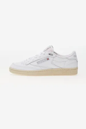 Reebok Sneakers Club C 85 Vintage Ftw White/ Pure Grey 3/ Paper White EUR 44.5