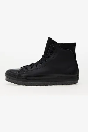 Converse Sneakers Chuck Taylor All Star City Trek Waterproof Boot Black/ Blackblack EUR 45