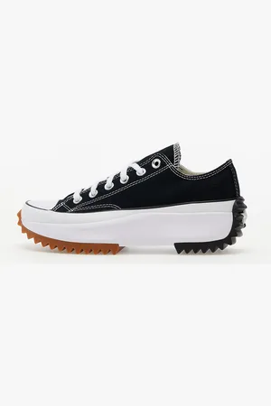 Converse Sneakers Run Star Hike Low Black/ White/ Gum EUR 46.5