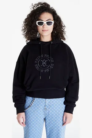 Daily paper Sweatshirt Poppy Hoodie Black XS