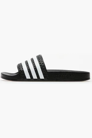 adidas Sneakers adidas Adilette Black/ White/ Black EUR 44.5