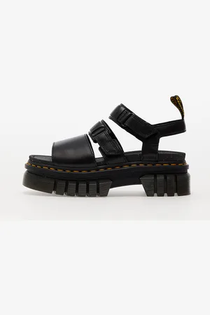 Dr. Martens Sneakers Ricki 3-Strap Sandal Black EUR 40