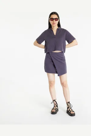 Daily paper T-shirt Repatty Short Sleeve Shirt Iron Grey XS