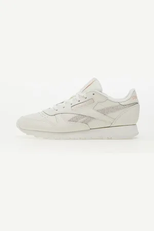 Reebok Sneakers Classic Leather Chalk/ Chalk/ Pospin EUR 37