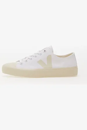 Veja Sneakers Wata II Low Canvas W White/ Pierre EUR 36