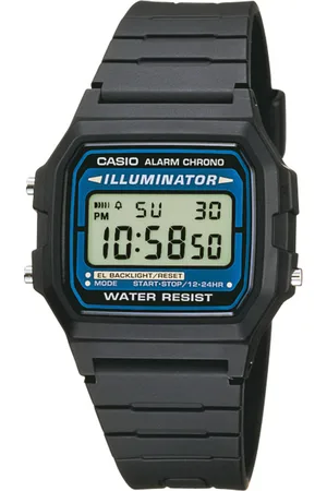 Casio Horloge Collection F-105W-1AWYEF Universal
