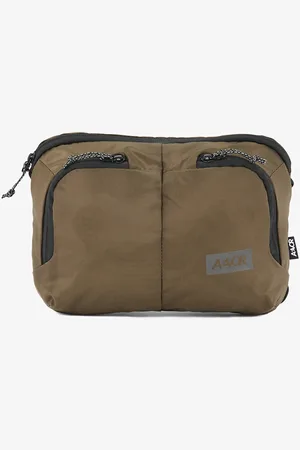 Aevor Tas Sacoche Bag Ripstop Olive Gold 4 l