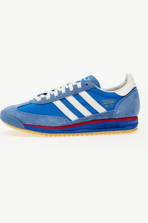 adidas Sneakers adidas SL 72 RS Blue/ Core White/ Better Scarlet EUR 44 2/3