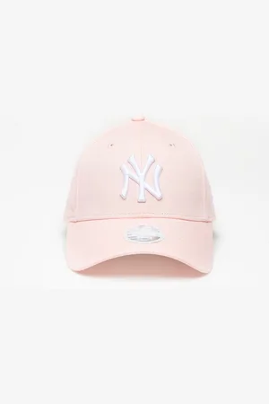 New Era Cap 9Forty League Essential New York Yankees Pink Lemonade Universal