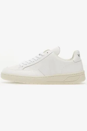 Veja Sneakers W V-12 Leather Extra White EUR 36