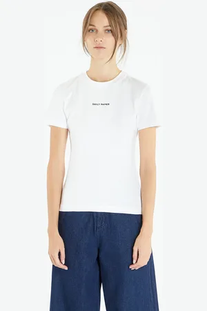 Daily paper T-shirt Emefa Short Sleeve Tee White L