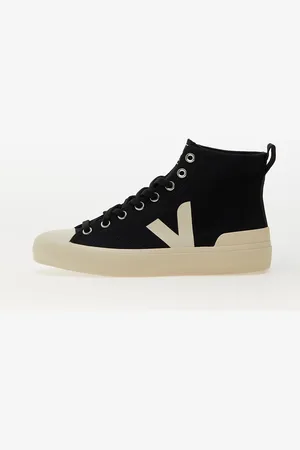 Veja Sneakers Wata II Canvas W Black/ Pierre EUR 37