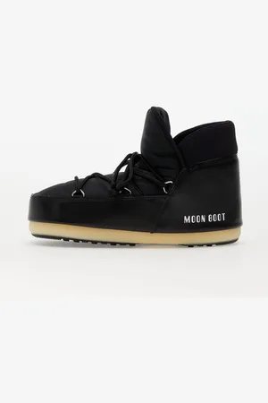 Moon Boot Sneakers Pumps Nylon Black EUR 35-36