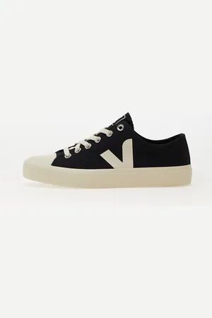 Veja Sneakers Wata II Low Canvas Black/ Pierre EUR 43