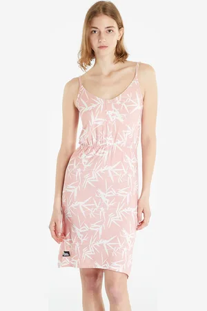 Horsefeathers Karyn Dress Pink L