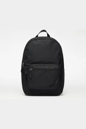 Nike Heritage Eugene Backpack Black/ Black/ Black 23 l