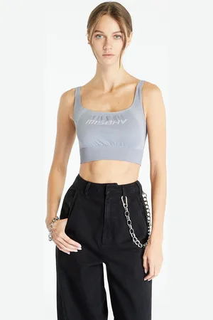 MISBHV Sport Bra Top Steel Blue L/XL