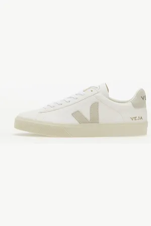 Veja Sneakers W Campo Chromefree Open White EUR 41