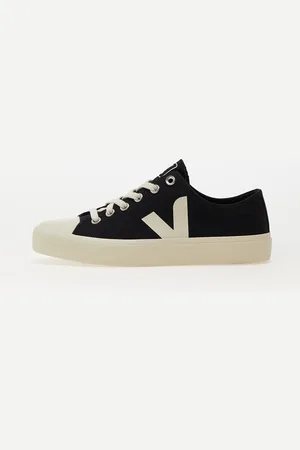 Veja Sneakers Wata II Low Canvas W Black/ Pierre EUR 41
