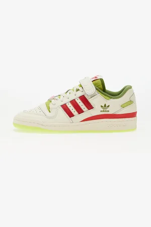 Adidas forum lo dames geel clearance