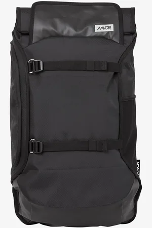 Aevor Travel Pack Proof Proof Black 38 l