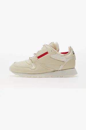 Reebok Sneakers x Milk Makeup Classic Vegan Vintage Chalk/ Vector Red/ Core Black EUR 36.5