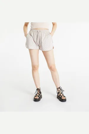 Daily paper Korte broek Reportia Shorts Hushed Violet L