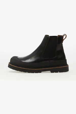 Birkenstock Sneakers Prescott Slip On M LEOI Black EUR 41