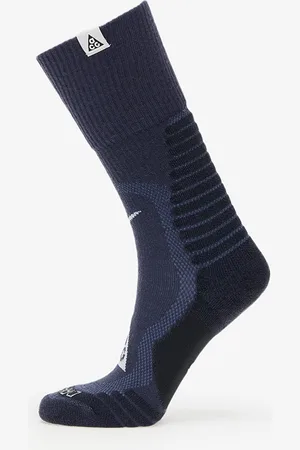Nike ACG Outdoor Cushioned Crew Socks 1-Pack Gridiron/ Black M