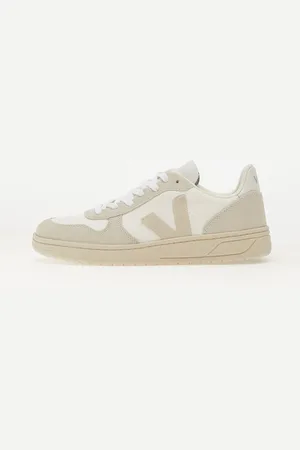 Veja Sneakers V-10 B-Mesh White Natural Pierre EUR 43