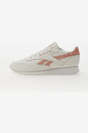Reebok Sneakers Classic Leather Chalk/ AURORG/ Chalk EUR 40