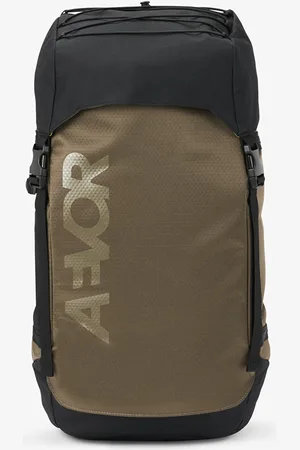 Aevor Explore Pack Proof Olive Gold 35 l