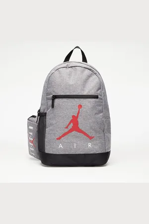 Jordan Air School Backpack Carbon Heather 19 l