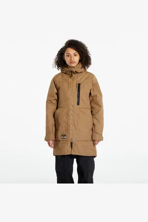 Lundhags Jas Knak Pile Parka Oak L