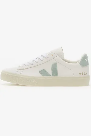 Veja Sneakers W Campo Chromefree Extra White/ Matcha EUR 41