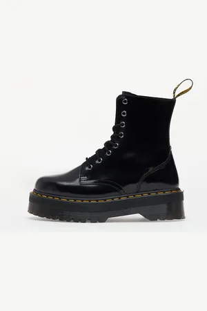 Dr. Martens Sneakers Jadon Polished Smooth Black EUR 43