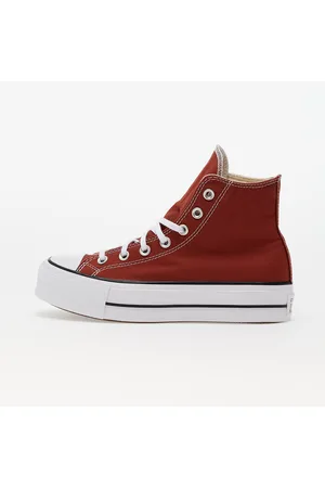 Converse chuck taylor cheap leer