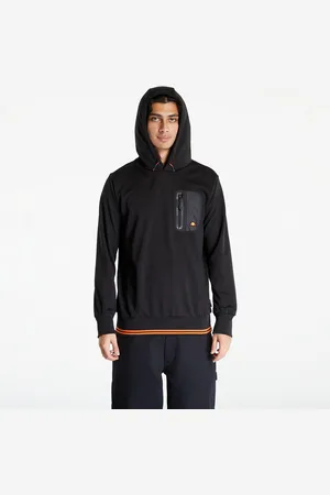 Ellesse Sweatshirt Corsio Hoodie Black L