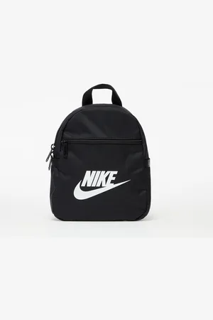 Nike Sportswear Futura 365 W Mini Backpack Black/ Black/ White 6 l