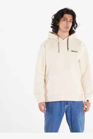 Ellesse Sweatshirt Perucci Oh Hoody Off White S