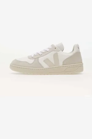 Veja Sneakers V-10 B-Mesh W White/ Natural/ Pierre EUR 41