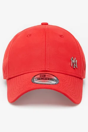 New Era Cap 9Forty Flawless Logo New York Yankees Scarlet Universal