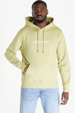 Daily paper Sweatshirt Parnian Hoodie Leek Green XS