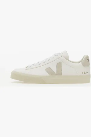 Veja Sneakers Campo Chromefree Open White EUR 44