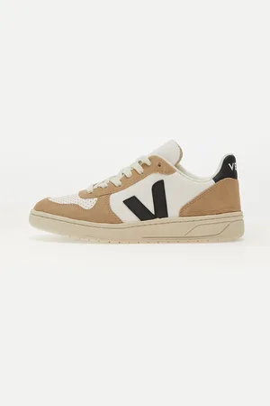 Veja Sneakers V-10 W Extra White/ Black/ Sahara EUR 40
