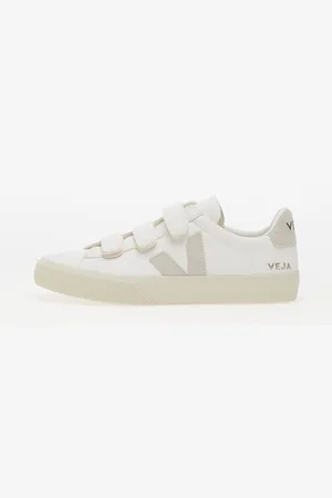 Veja Sneakers Recife Chromefree Leather White Natural EUR 36