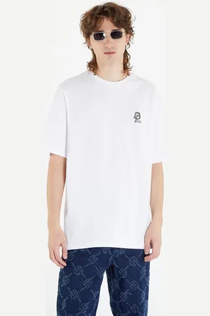 Daily paper T-shirt Eli Short Sleeve T-Shirt White S