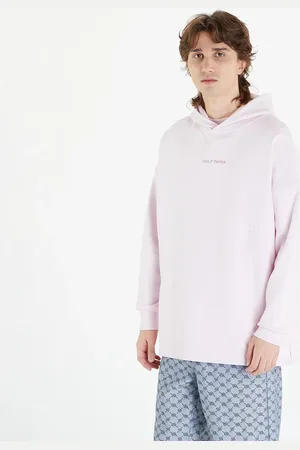 Daily paper Sweatshirt Songul Relaxed Hoodie Ice Pink M